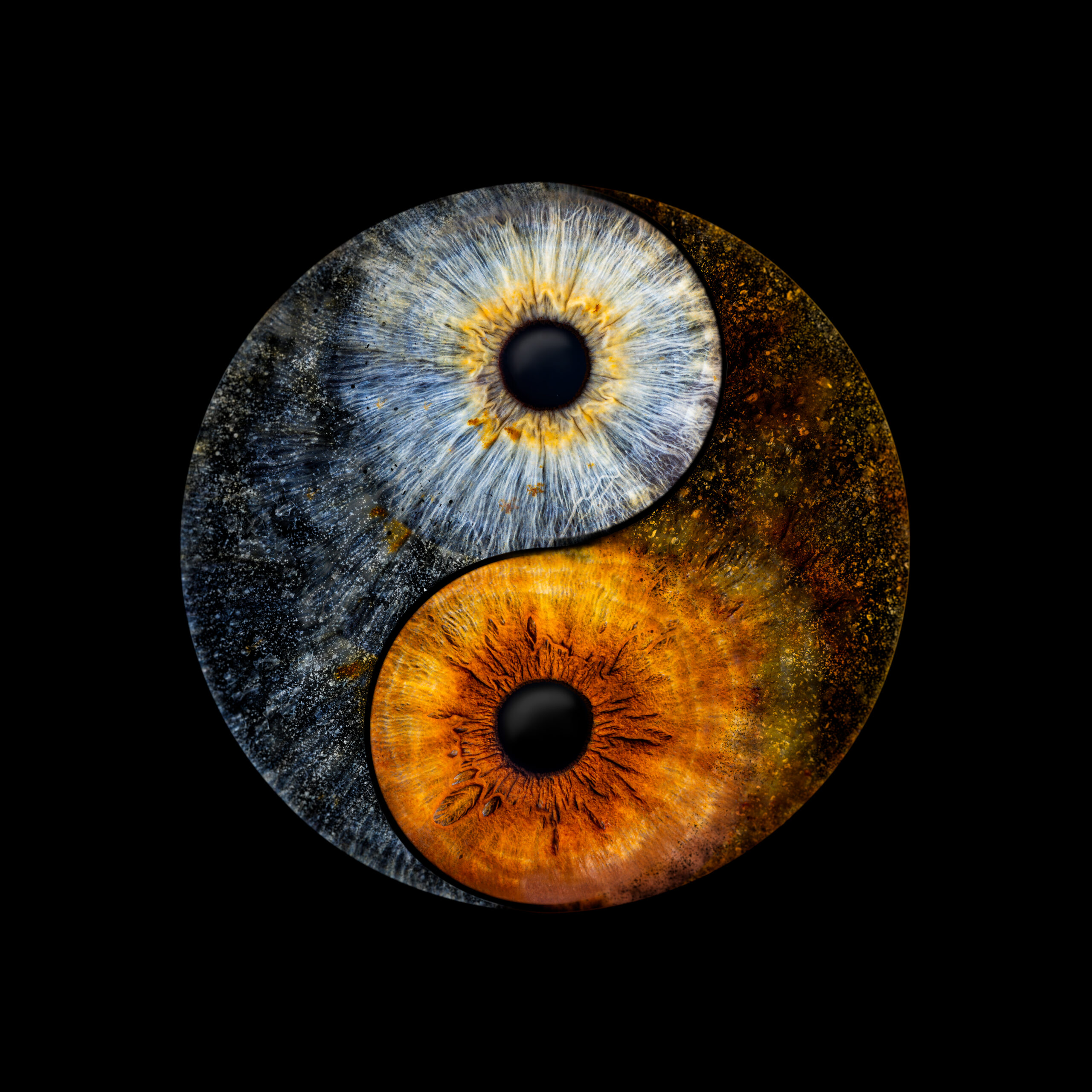 Paar Iris